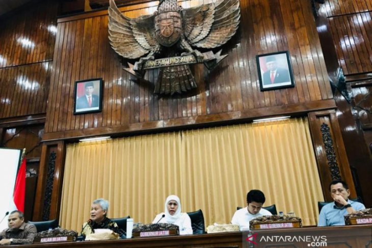 Khofifah: Jatim optimistis berbagai sektor semakin berkembang pada 2020