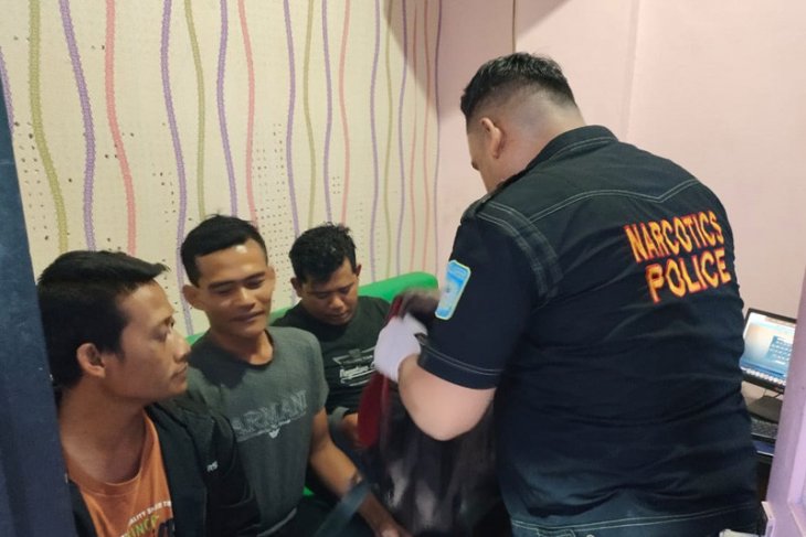 Polresta Banda Aceh razia tempat hiburan cegah peredaran narkoba