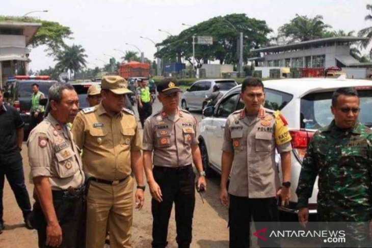 Ini lima lokasi jadi pusat perayaan malam pergantian tahun di Bekasi