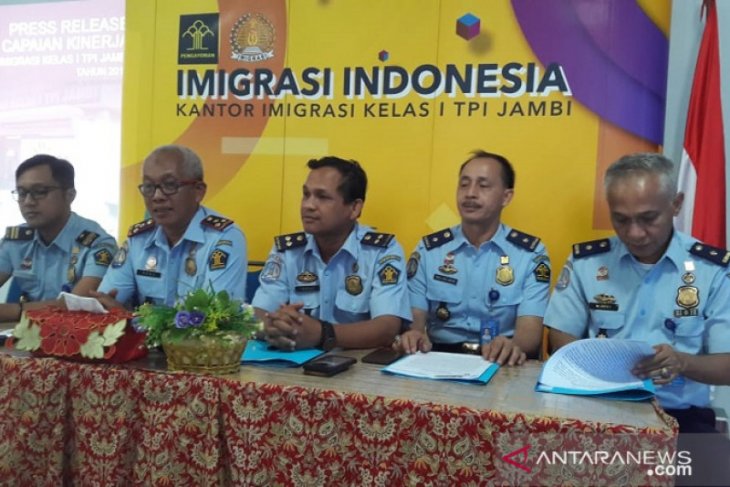 Imigrasi Jambi tunda penerbitan 310 paspor TKI non prosedural