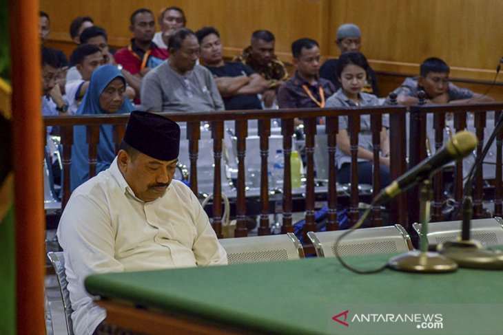 Sidang perdana Carsa ES 