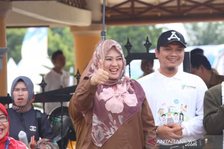 Bupati Irna harapkan semua lapisan ikut terlibat cegah stunting