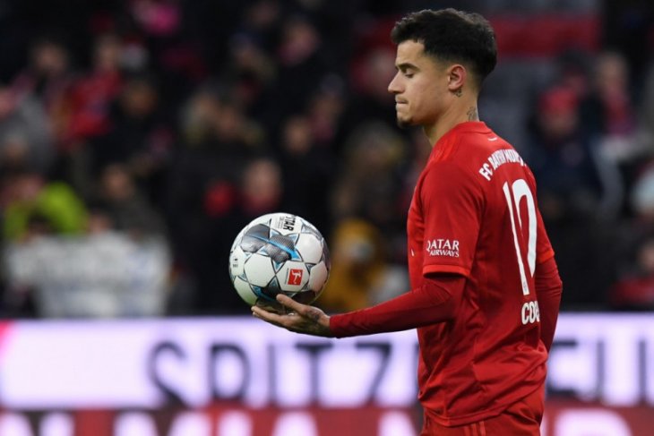 Chelsea calon kuat dapatkan Philippe Coutinho