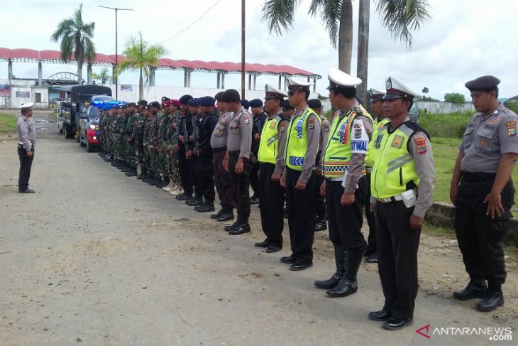 Polres Sorong Kota sampaikan kecelakaan lalu lintas 2019 meningkat