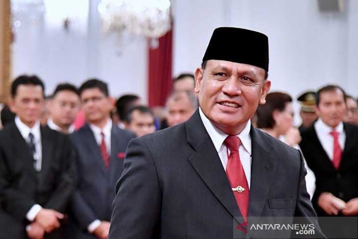 Cegah korupsi, KPK berhasil selamatkan kerugian negara Rp61,5 triliun