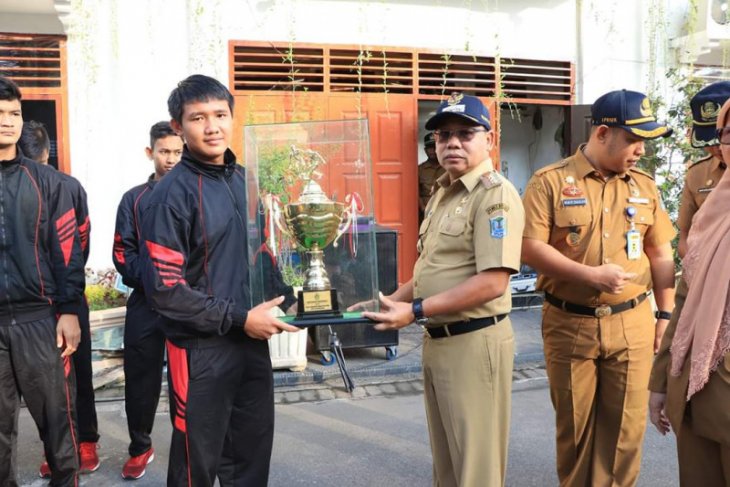 Wali Kota Binjai segera setorkan sisa anggaran
