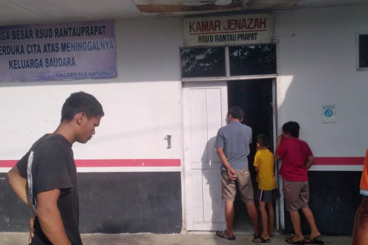 Dua jenazah korban banjir besar di Labuhanbatu Utara ditemukan