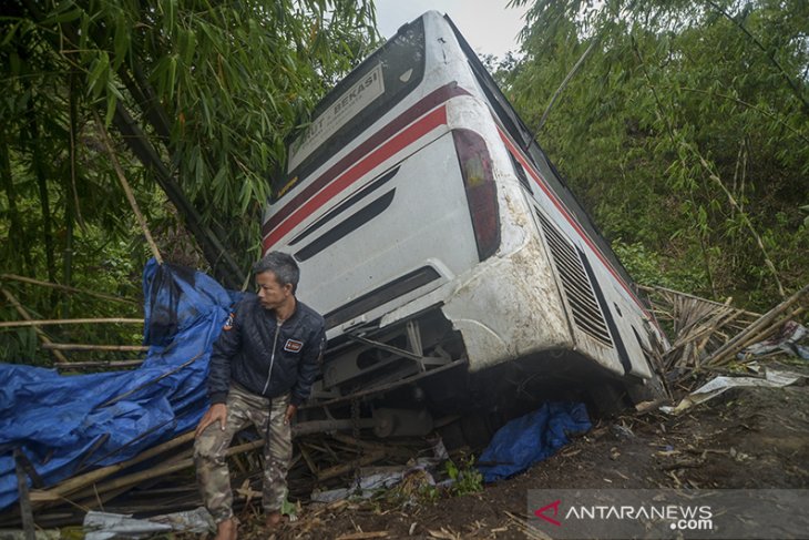 Kecelakaan bus Primajasa di Nagreg 