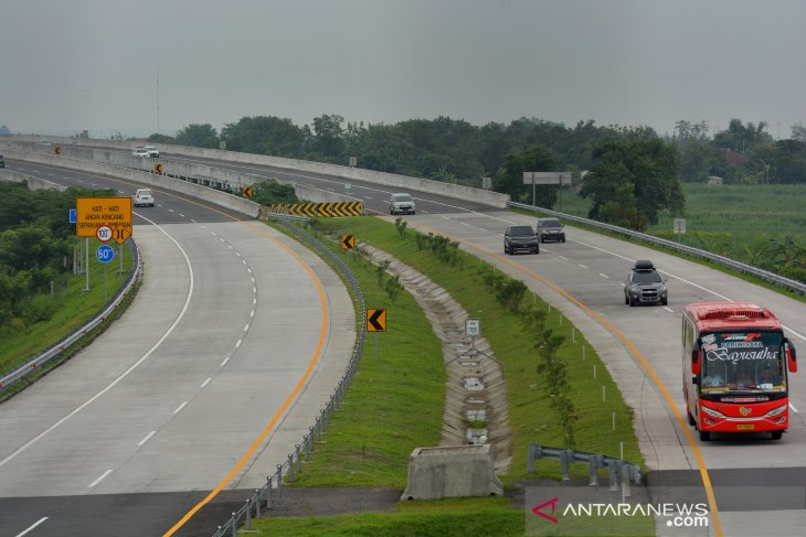 Tarif tol Surabaya-Mojokerto naik