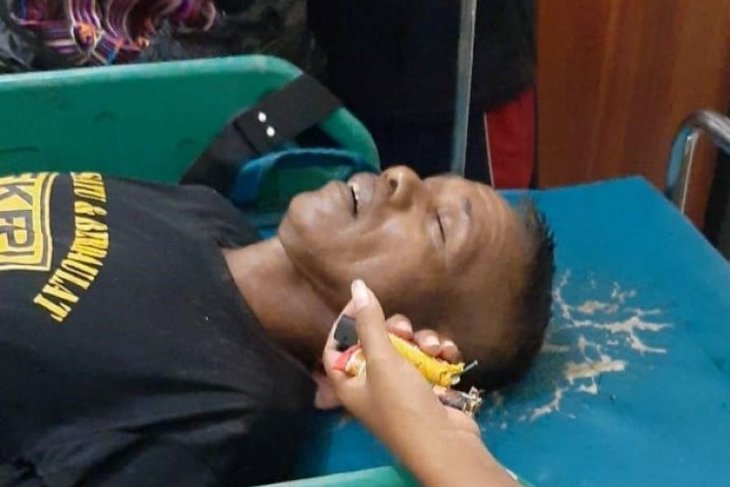 Mantan anggota TNI AD tewas dibunuh tukang ojek