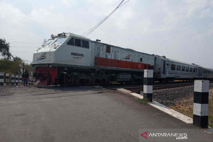 Daop 7 Madiun : Volume penumpang kereta semakin naik