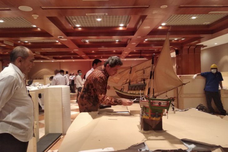 1,500 Indonesia's artefacts repatriated from the Netherlands