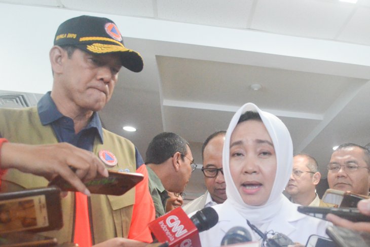 Hujan ekstrem diramalkan hingga 15 Januari