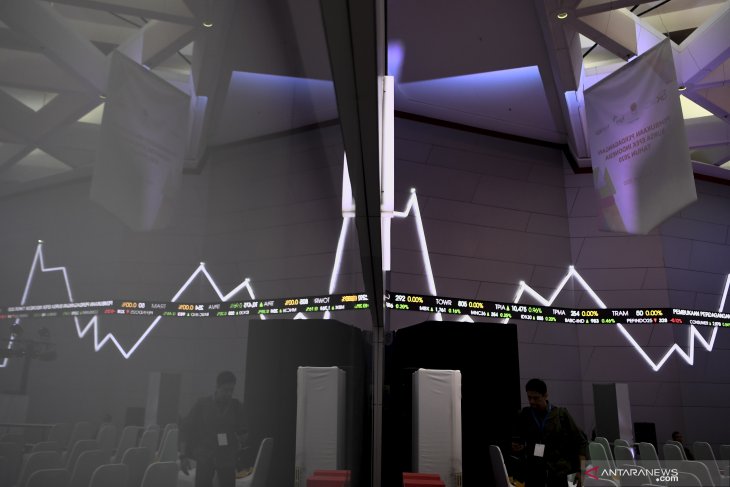 IHSG strengthens amid correction in Asian markets