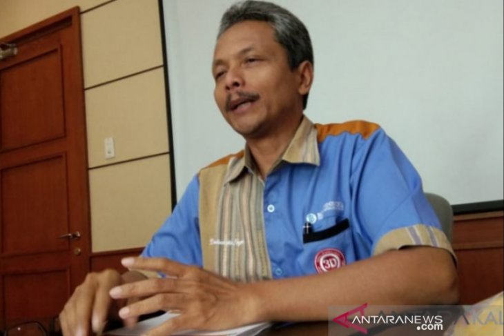 Inflasi Kalbar 2019 terendah dalam tiga tahun terakhir