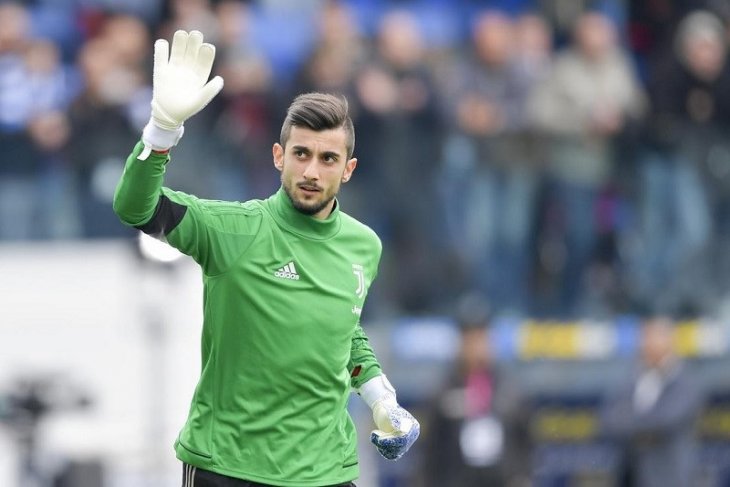 Perin tinggalkan Juventus pulang ke Genoa
