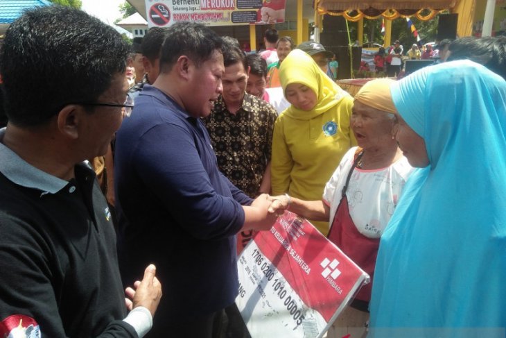 BPNT untuk warga Mukomuko tidak tersalurkan semua