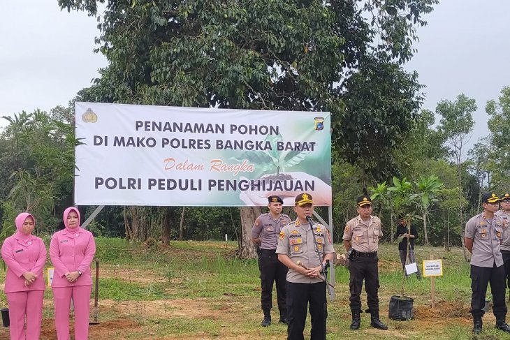 Warga Bangka Barat diimbau bersihkan lingkungan cegah banjir
