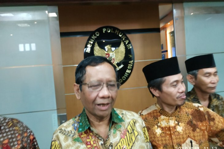 Menkopolhukam minta masyarakat jangan terpancing istilah islamofobia