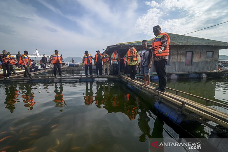 Kunjungan kerja Menteri KKP 