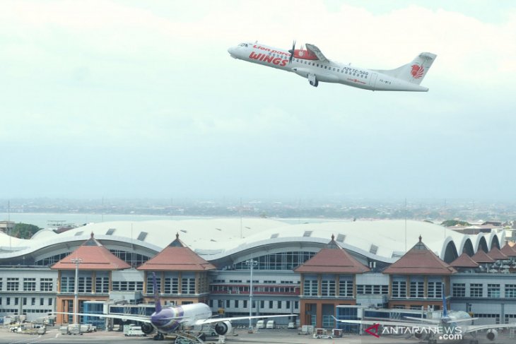 Bandara Ngurah Rai lakukan antisipasi musim hujan