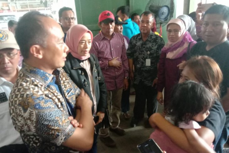 Kemendagri jamin pergantian KTP-e korban banjir di Tangerang