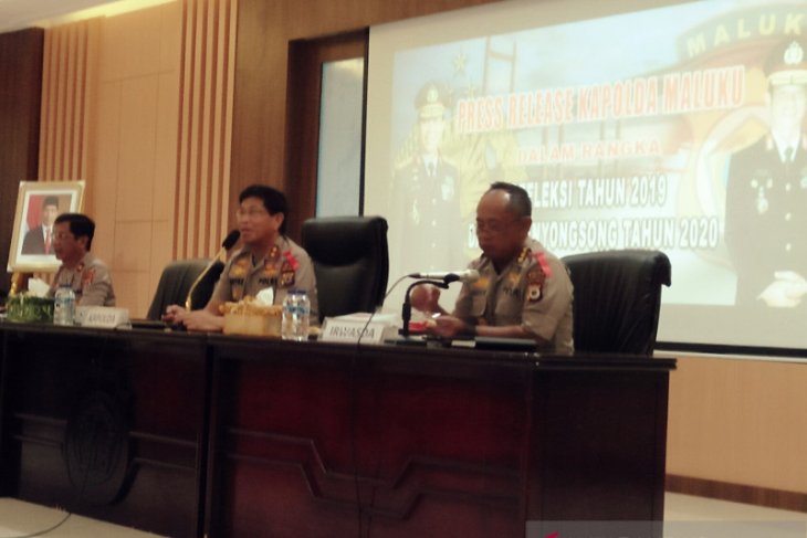 Polda Maluku masih kekurangan 5.455 personel
