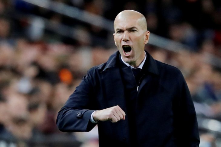 Awali tahun dengan kemenangan buat Zidane yakin Madrid juara La Liga