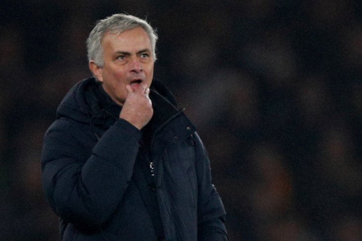 Mourinho pastikan Spurs cerdas dalam bursa transfer