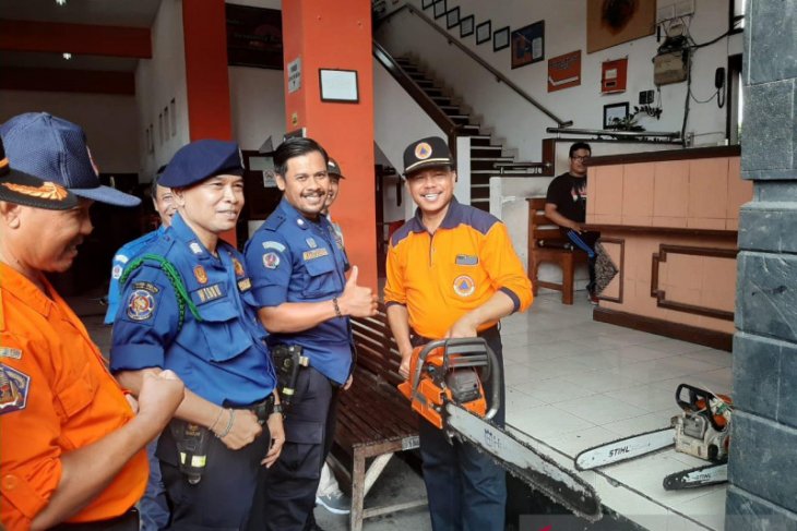 Sekda Bali: kecepatan kunci BPBD tangani bencana