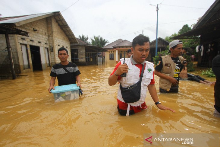 Cek Kesehatan Warga yang Terdampak