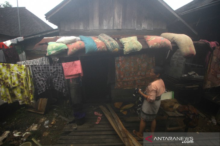 Pasca Banjir Di Banjarbaru