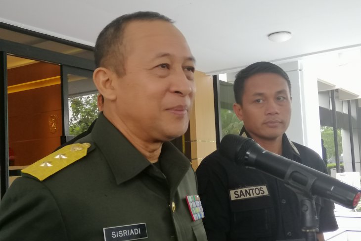 TNI clarifies placating tensions in Natuna a diplomatic task