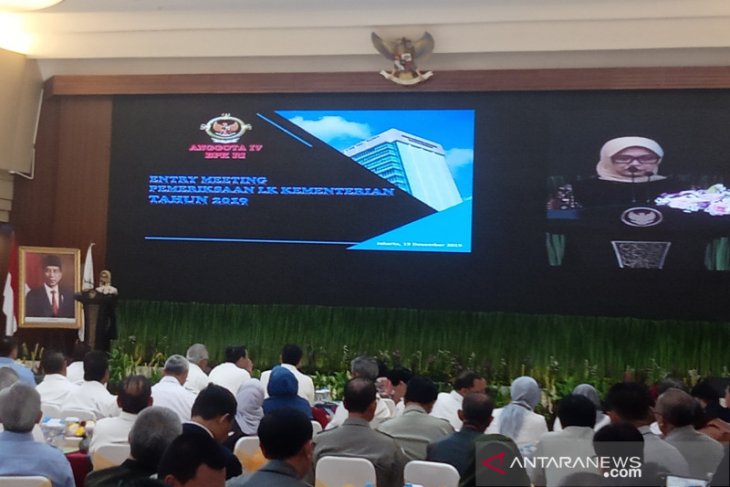 Siap-siap, BPK mulai audit laporan keuangan enam Kementerian