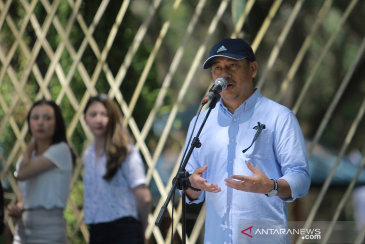 Bupati Hamim sebut Danau Perintis Bone Bolango akan direvitalisasi