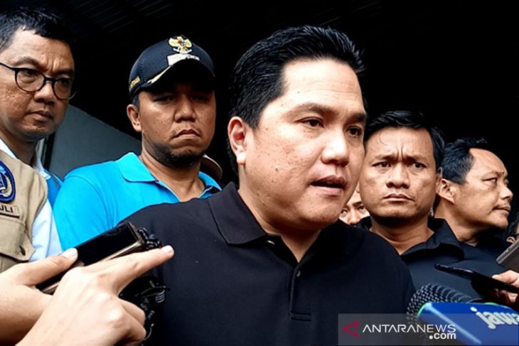 Minister tasks six state firms with forming industry cluster