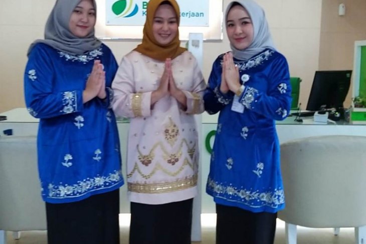 BP Jamsostek Jambi ikut meriahkan HUT ke-63 Provinsi Jambi