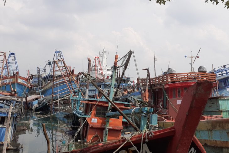 Nelayan asing masuk Natuna saat Musim Utara