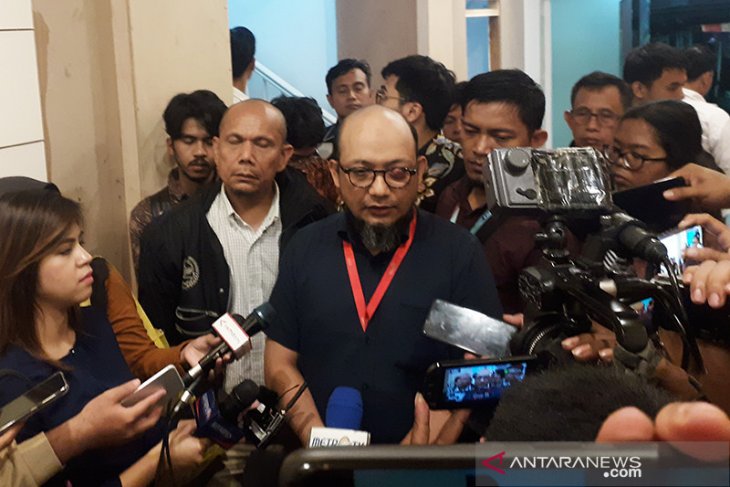 Novel Baswedan to be bestowed international anti-corruption award