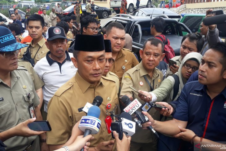 Seluruh pelayanan administrasi Disdukcapil gratis