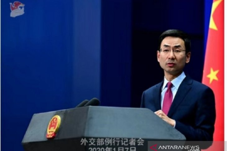 China, AS saling tuding soal asal COVID-19