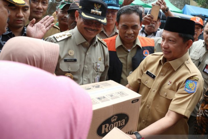 Mendagri keluarkan edaran antisipasi dan kesiapsiagaan hadapi bencana