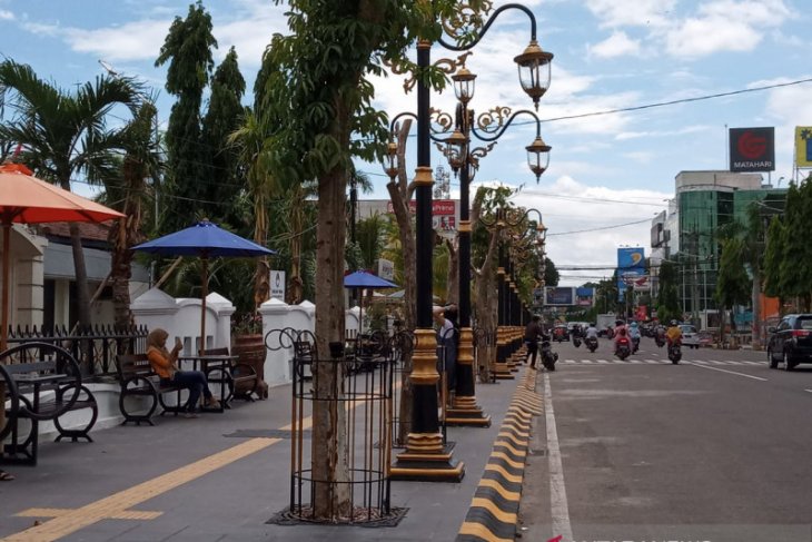 Pemkot Madiun revitalisasi jalur pedestrian demi dukung pariwisata