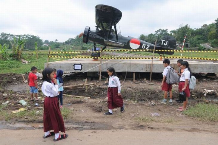 Pembangunan taman wisata sejarah Salatiga