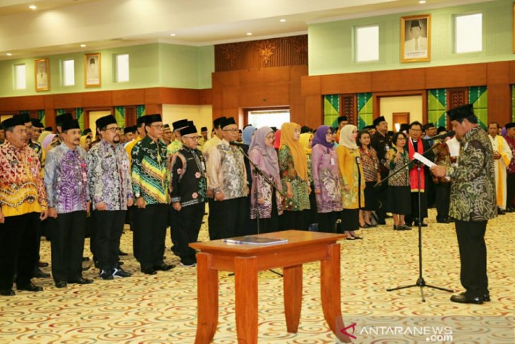 Paman Birin minta ASN maksimalkan kinerja pada 2020