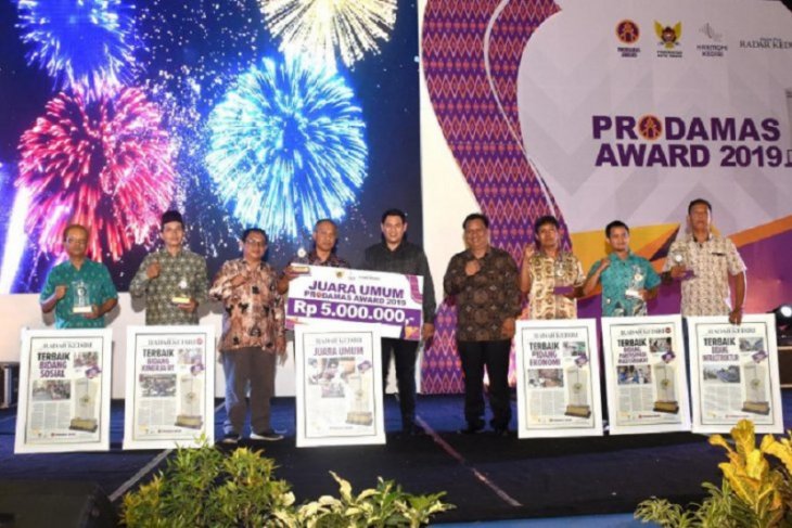 Pemkot Kediri segera realisasikan program Rp100 juta/RT