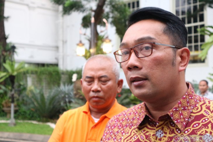 Ridwan Kamil usul dibentuk badan koordinasi pengelolaan air banjir