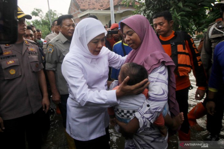 Khofifah tegaskan dukung upaya Indonesia bebas gizi buruk