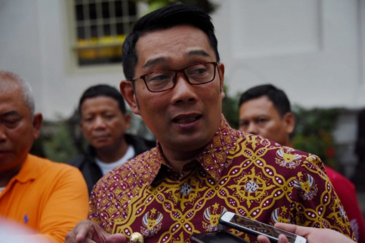 Gubernur Jabar usulkan badan koordinasi antara wilayah terkait bencana