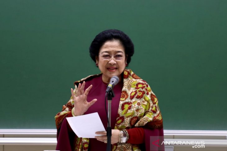 Megawati: Pancasila adalah falsafah kemanusiaan